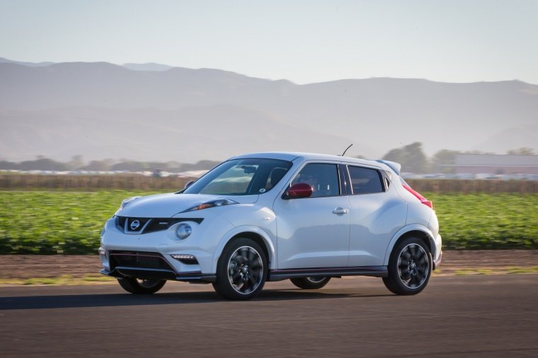 2016 Nissan Juke NISMO Picture