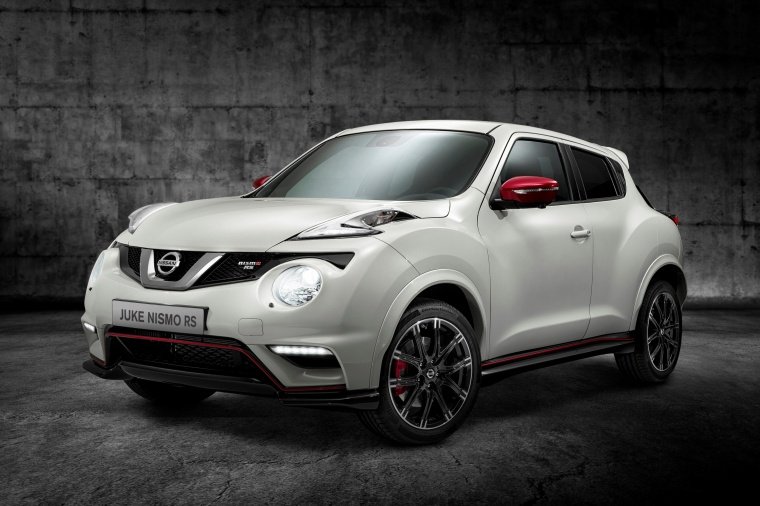 2016 Nissan Juke NISMO RS Picture