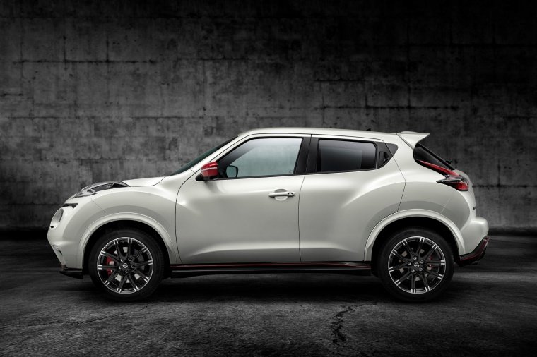2016 Nissan Juke NISMO RS Picture
