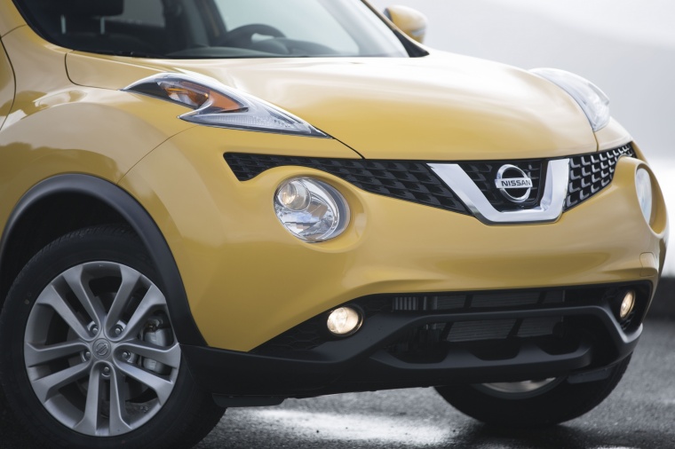 2016 Nissan Juke SL AWD Front Fascia Picture