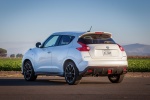 Picture of 2016 Nissan Juke NISMO in White Pearl