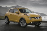 Picture of 2016 Nissan Juke SL AWD in Solar Yellow