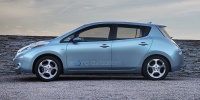 2011 Nissan Leaf Pictures