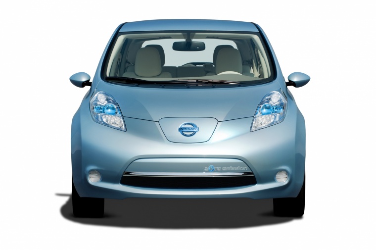 2012 Nissan Leaf Picture