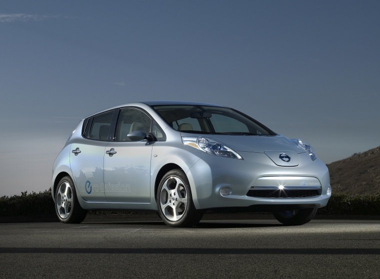 2012 Nissan Leaf Picture