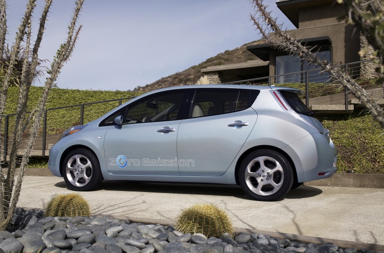 2012 Nissan Leaf Picture