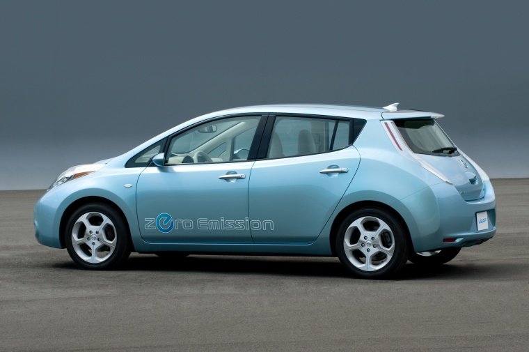 2012 Nissan Leaf Picture