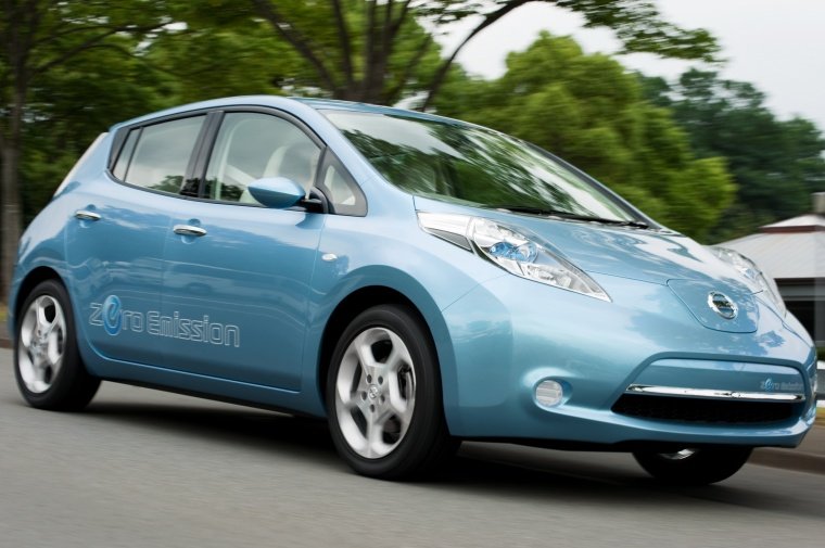 2012 Nissan Leaf Picture