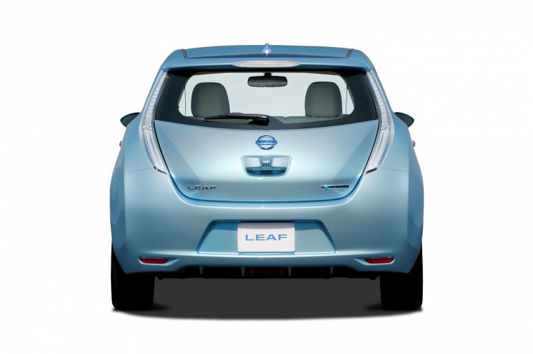 2012 Nissan Leaf Picture