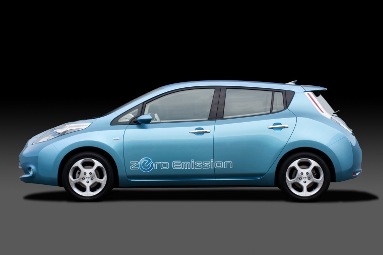 2012 Nissan Leaf Picture