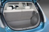 2012 Nissan Leaf Trunk Picture