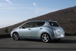 Picture of 2012 Nissan Leaf in Blue Ocean