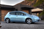 Picture of 2012 Nissan Leaf in Blue Ocean