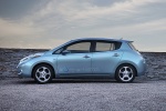 Picture of 2012 Nissan Leaf in Blue Ocean