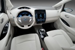 Picture of 2012 Nissan Leaf Cockpit