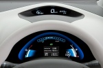 Picture of 2012 Nissan Leaf Gauges