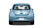 Picture of 2012 Nissan Leaf in Blue Ocean