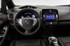 2013 Nissan Leaf Cockpit Picture