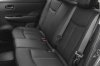 2013 Nissan Leaf Rear Seats Picture