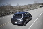 Picture of 2013 Nissan Leaf in Metallic Slate