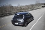 Picture of 2014 Nissan Leaf in Gun Metallic