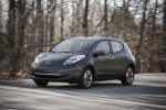 Picture of 2015 Nissan Leaf in Gun Metallic