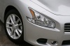 2010 Nissan Maxima Headlight Picture