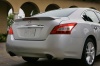 2010 Nissan Maxima Rear Facia Picture