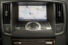 2010 Nissan Maxima Center Dash Picture