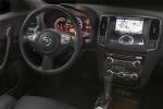 Picture of 2010 Nissan Maxima Cockpit in Charcoal