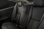 Picture of 2010 Nissan Maxima Rear Seats in Charcoal