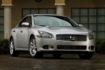 Picture of 2010 Nissan Maxima in Radiant Silver