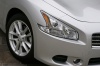 2011 Nissan Maxima Headlight Picture