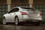 Picture of 2011 Nissan Maxima in Radiant Silver