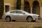 Picture of 2011 Nissan Maxima in Radiant Silver