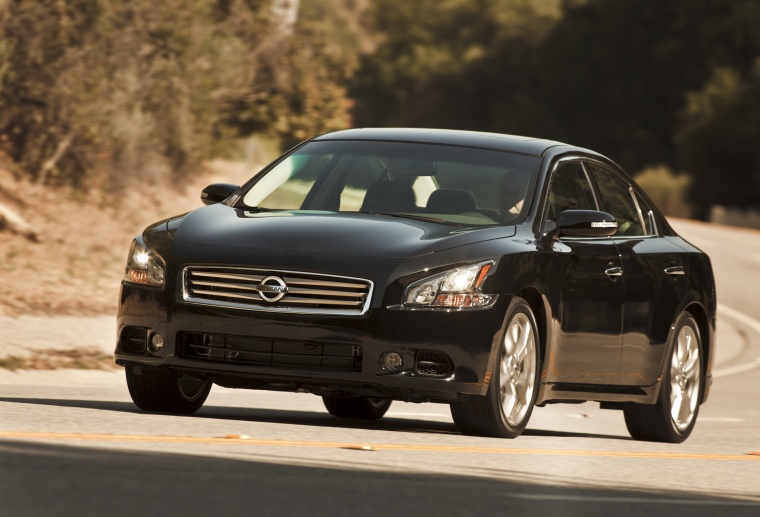 2012 Nissan Maxima Picture