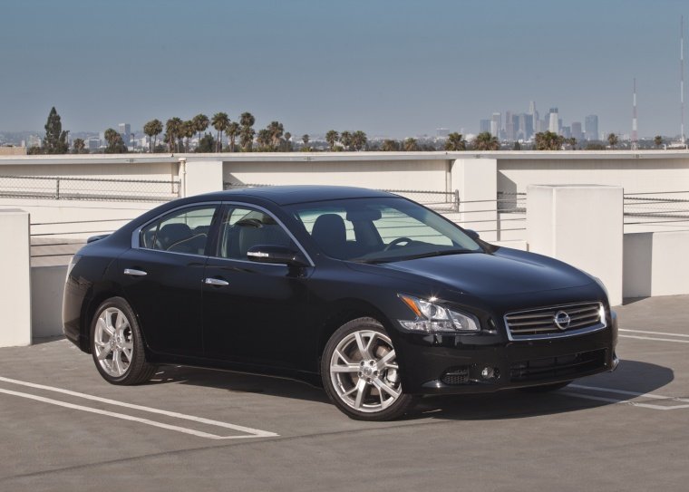 2012 Nissan Maxima Picture