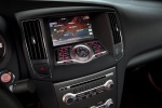 Picture of 2012 Nissan Maxima Dashboard Screen