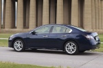 Picture of 2012 Nissan Maxima in Navy Blue Metallic