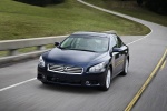 Picture of 2012 Nissan Maxima in Navy Blue Metallic