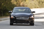 Picture of 2012 Nissan Maxima in Crimson Black Metallic