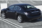 Picture of 2012 Nissan Maxima in Crimson Black Metallic