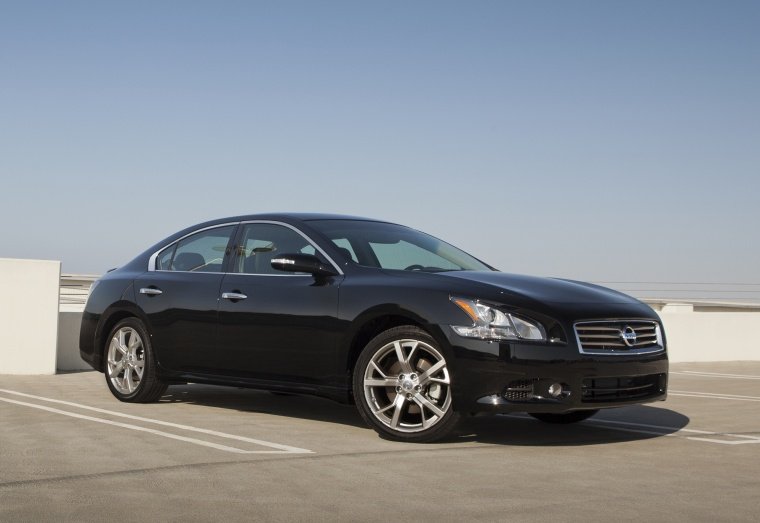 2013 Nissan Maxima Picture