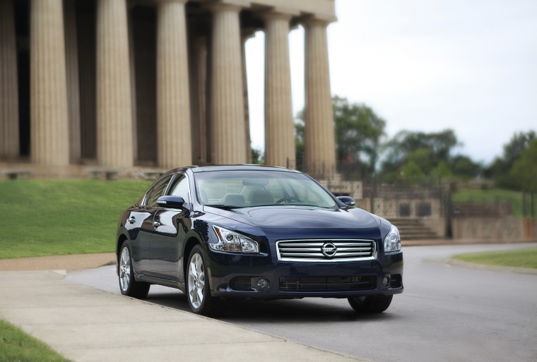 2013 Nissan Maxima Picture