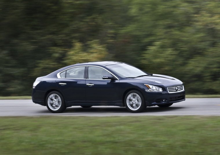 2013 Nissan Maxima Picture