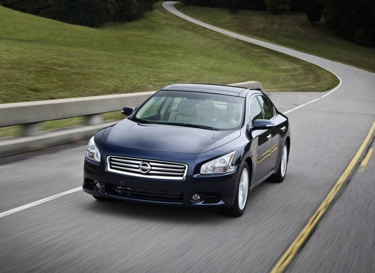 2013 Nissan Maxima Picture