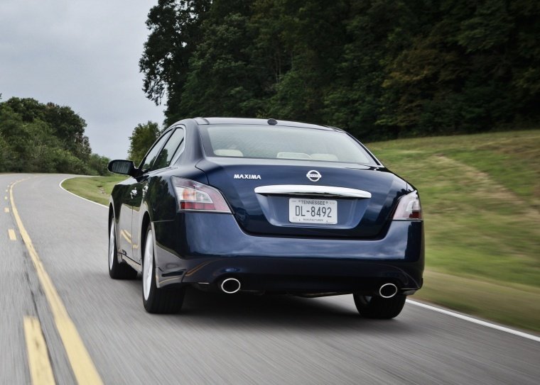 2013 Nissan Maxima Picture