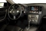 Picture of 2013 Nissan Maxima Interior in Charcoal