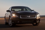 Picture of 2013 Nissan Maxima in Crimson Black Metallic