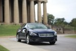 Picture of 2013 Nissan Maxima in Navy Blue Metallic